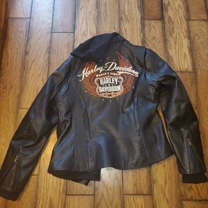 Harley Davidson Jacket 1X